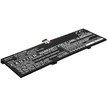 Bsc Preferred Lenovo Pro-13IKB YOGA C930 C9 Laptop and Notebook Repl. Battery CS-LVY930NB